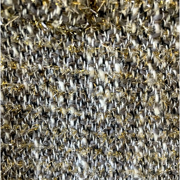 Maje Vinie Lurex Tweed Jacket - Picture 8 of 8